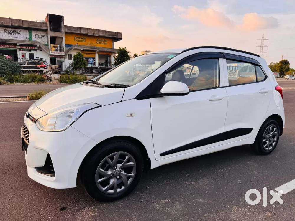 Hyundai Grand I10 1.2 Kappa Magna, 2019, Petrol