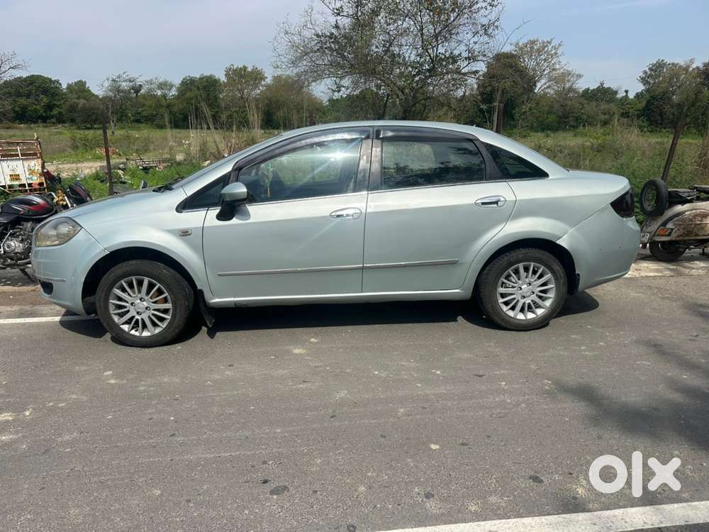 Fiat Linea 2009 Diesel
