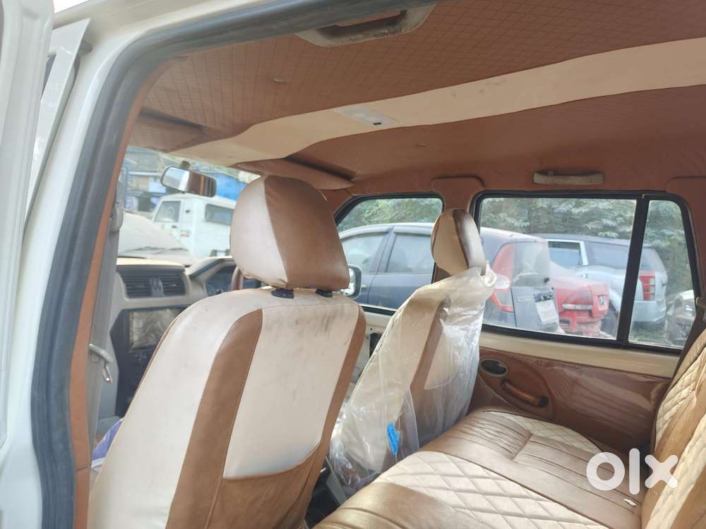Mahindra Scorpio S2 7 Seater, 2015, Diesel