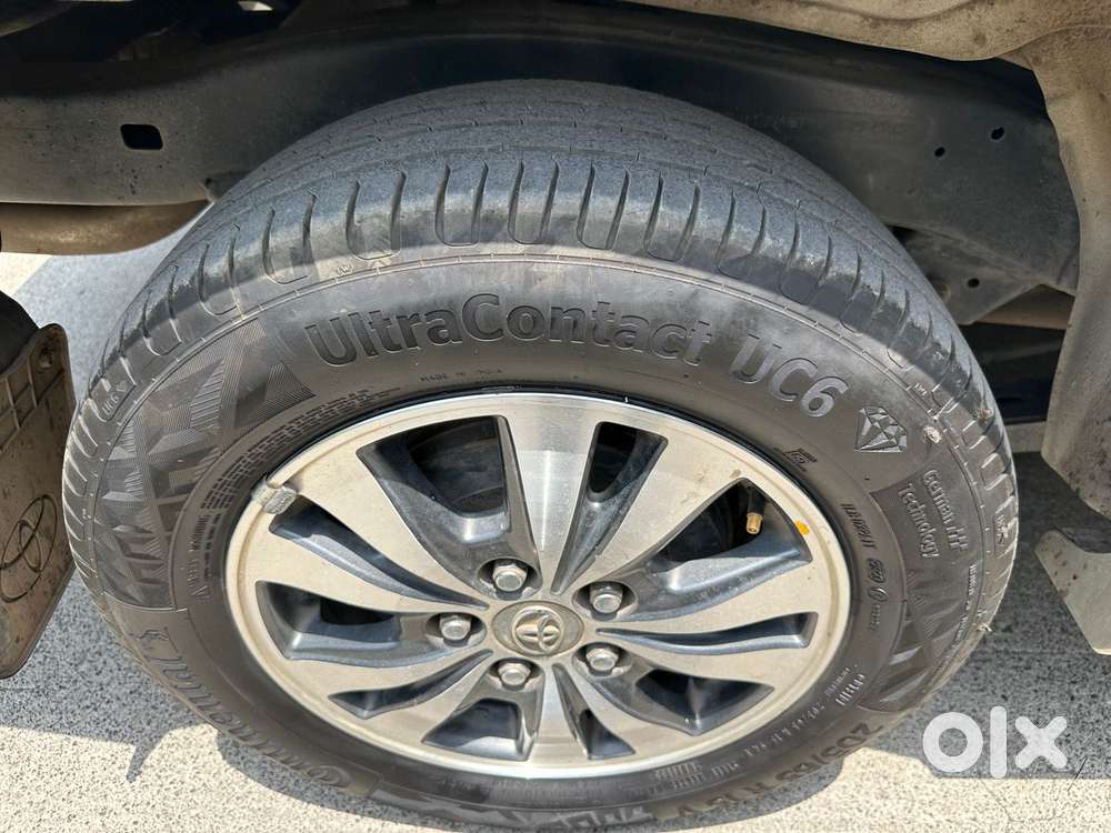 Toyota Innova 2.5 V 7 Str, 2015, Diesel