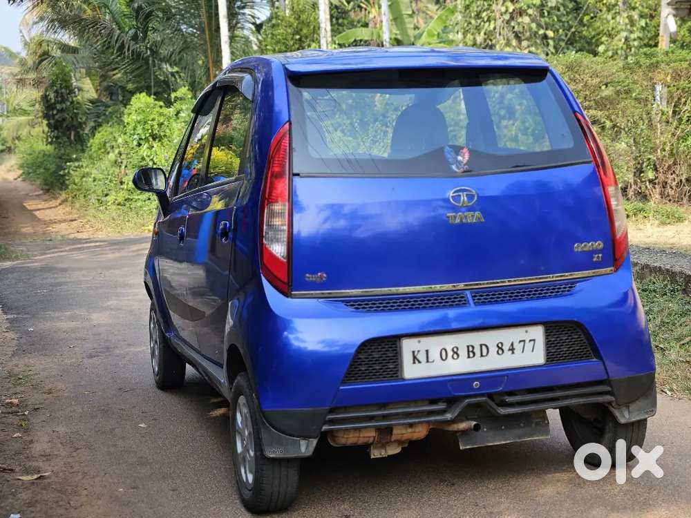 Tata Nano Twist 2014 Petrol Well Maintained