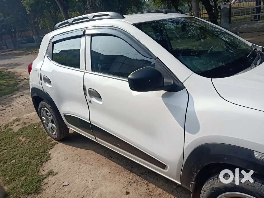 Renault Kwid 2021 Petrol Well Maintained
