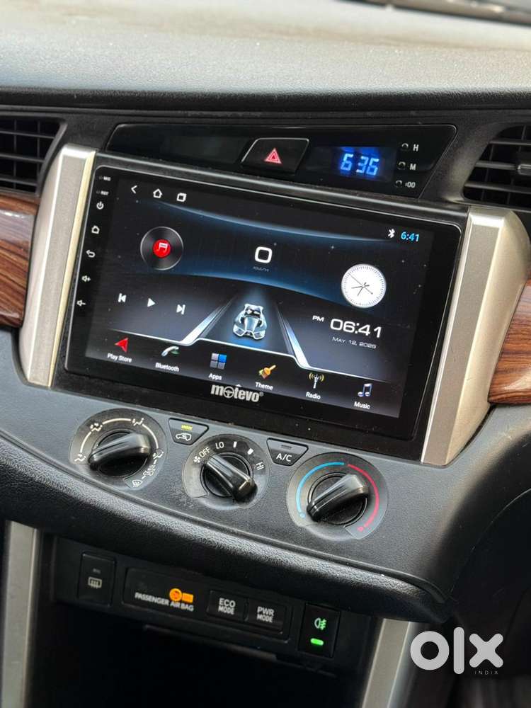Toyota Innova Crysta 2.8 Zx At, 2016, Diesel