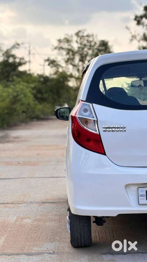 Maruti Suzuki Alto K10 Vxi Amt, 2016, Petrol