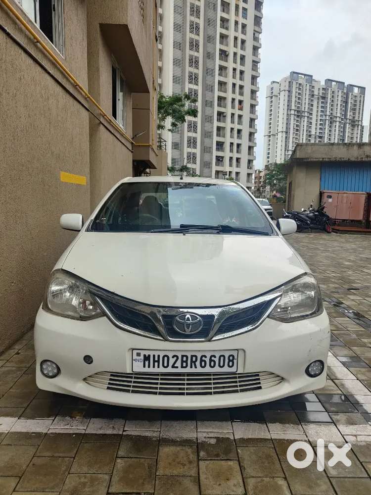Toyota Etios 2011 Cng & Hybrids 90000 Km Driven