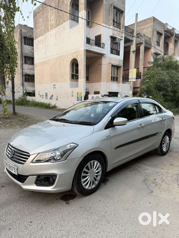 Maruti Suzuki Ciaz Vdi Plus Shvs, 2016, Diesel