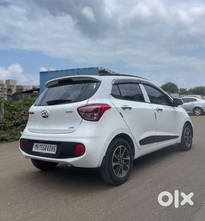 Hyundai Grand I10 Asta 1.2 Kappa Vtvt (o), 2019, Petrol