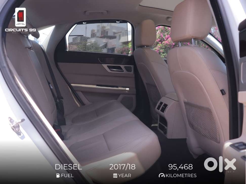 Jaguar Xf 2.2 Litre Luxury, 2015, Diesel