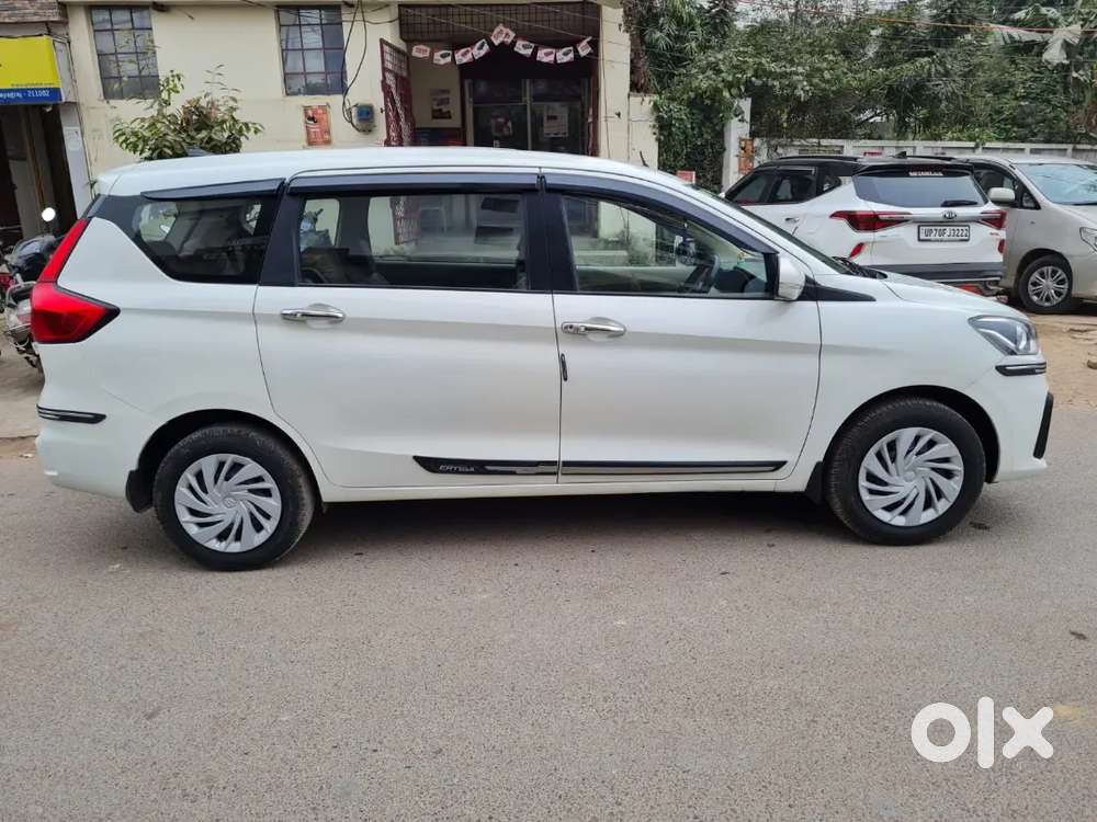 Maruti Suzuki Ertiga 2021