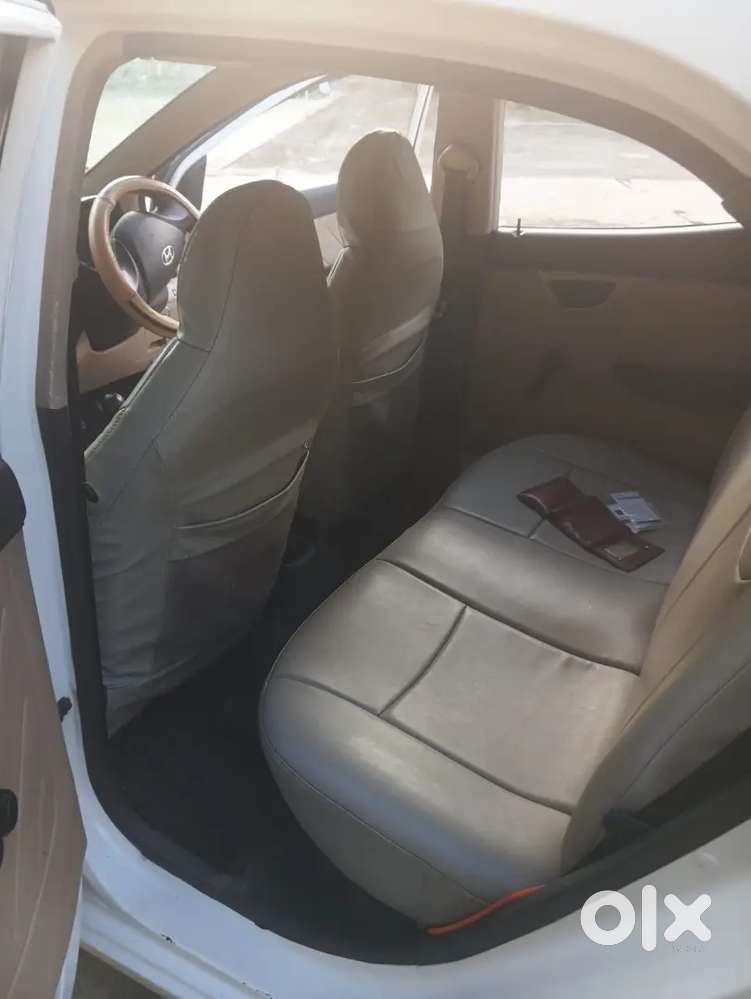 Hyundai Eon D-lite 2012