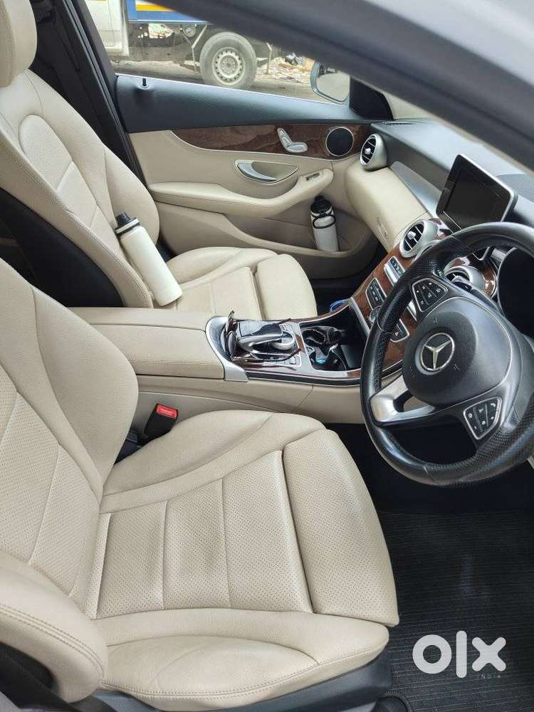 Mercedes-benz C-class 2.0 220d, 2016, Diesel