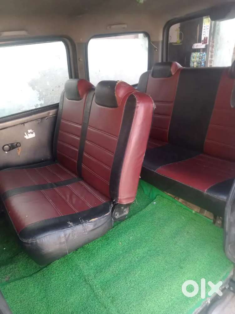 Maruti Suzuki Eeco 2019