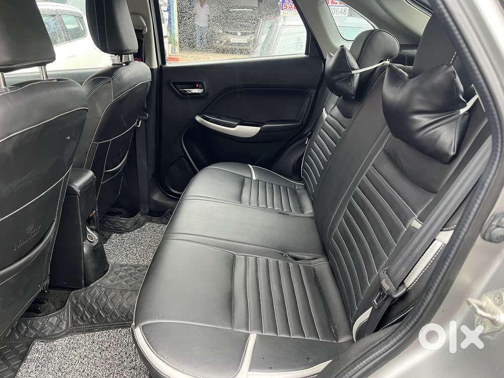Maruti Suzuki Baleno 1.2 Delta, 2017, Petrol