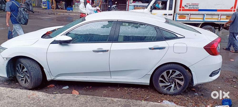 Honda Civic Petrol 2019