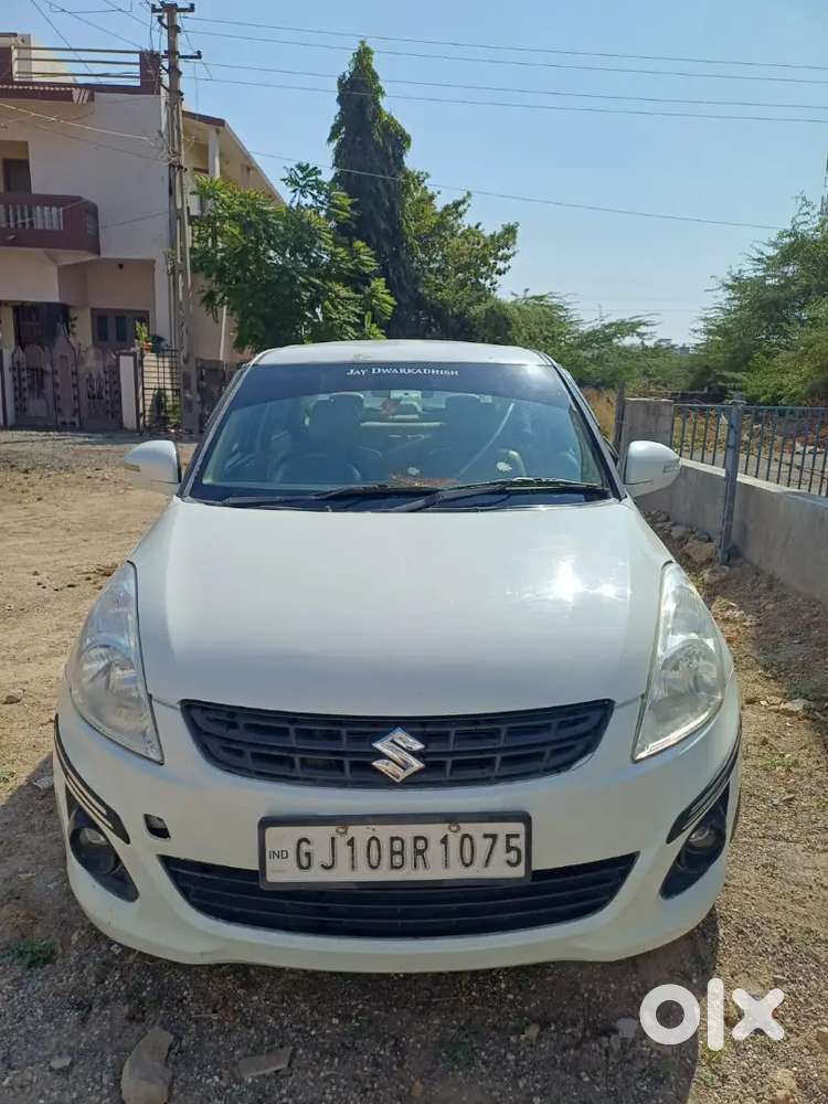 Maruti Suzuki Dzire 2014
