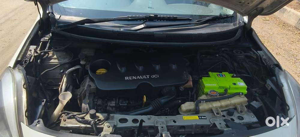 Renault Scala Diesel Rxl, 2014, Diesel