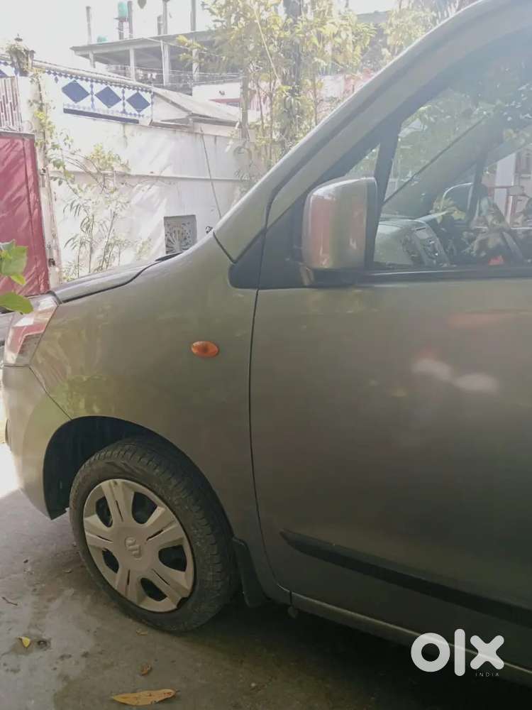 Maruti Suzuki Wagon R