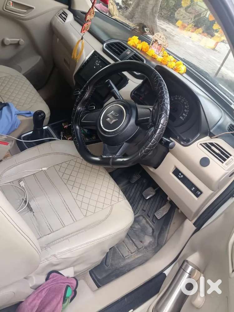 Maruti Dzire 2023 Cng