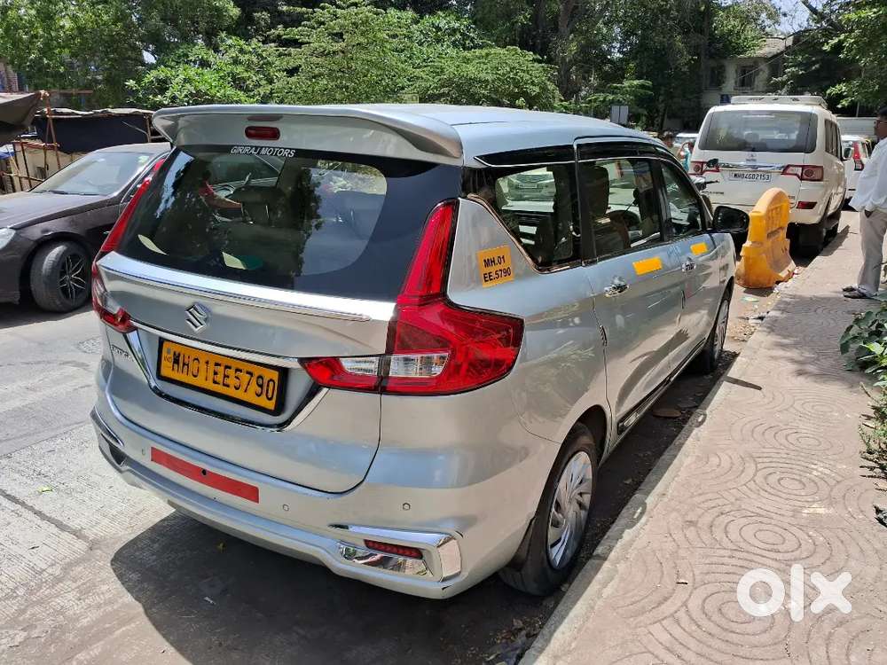 Maruti Suzuki Ertiga 2023 Cng & Hybrids 75869 Km Driven