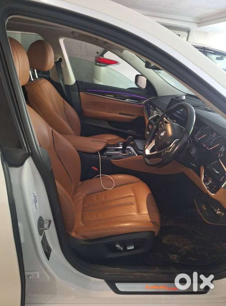 Bmw 6 Series 2.0 Gt 630i Luxury Line, 2018, Petrol
