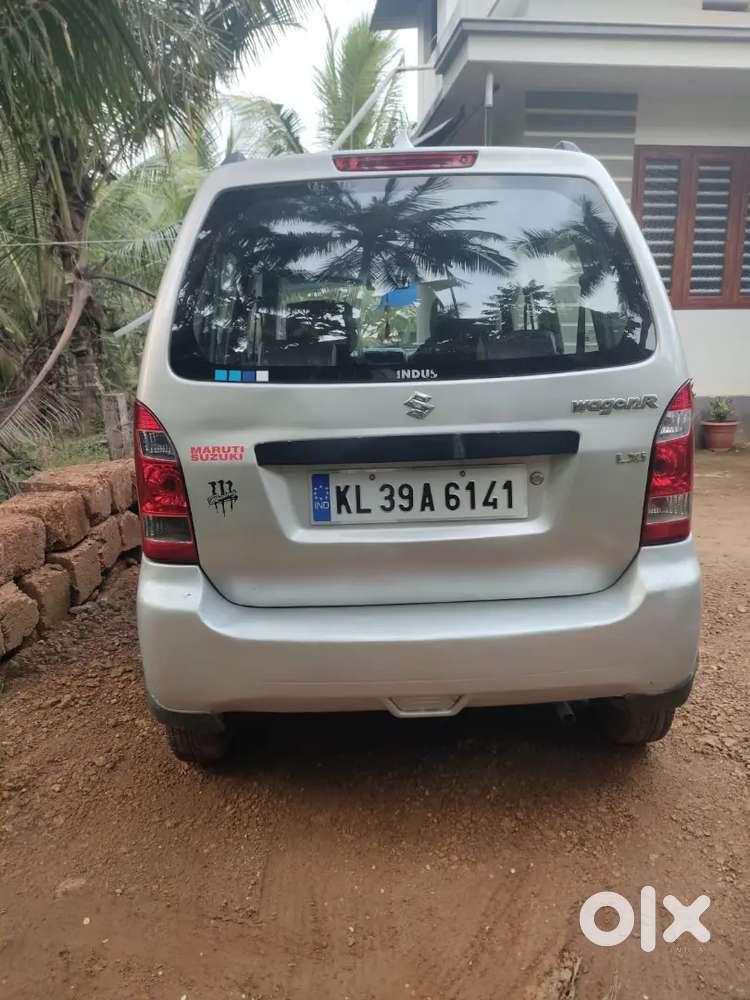 Maruti Suzuki Wagon R 2008