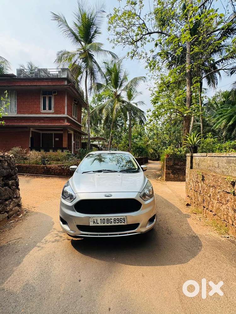 Ford Aspire Diesel 2016 Used