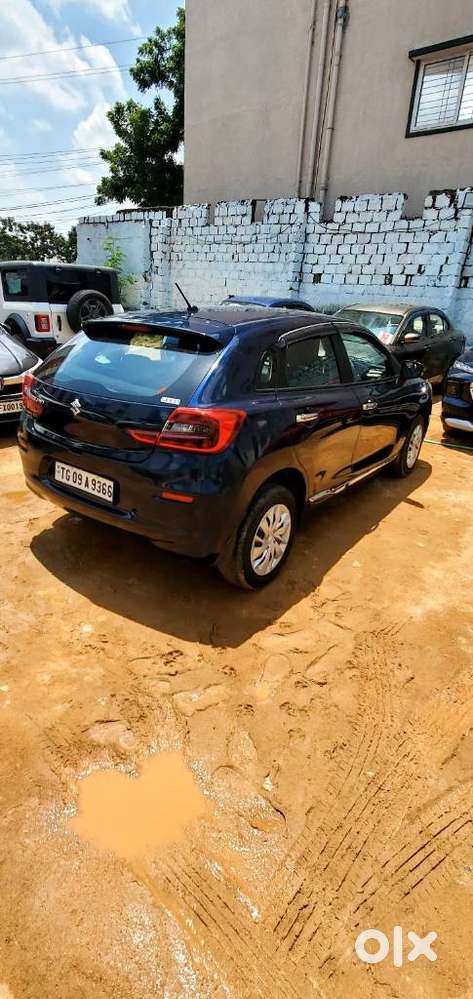 Maruti Suzuki Baleno Delta, 2024, Petrol