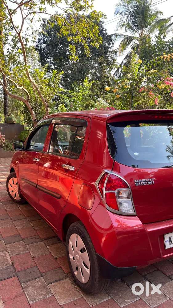 Maruti Suzuki Celerio 2014 Petrol 64346 Km Driven