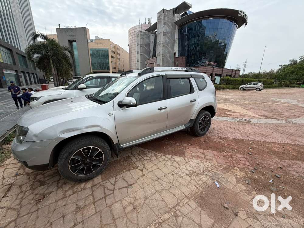 Renault Duster 2017 Year