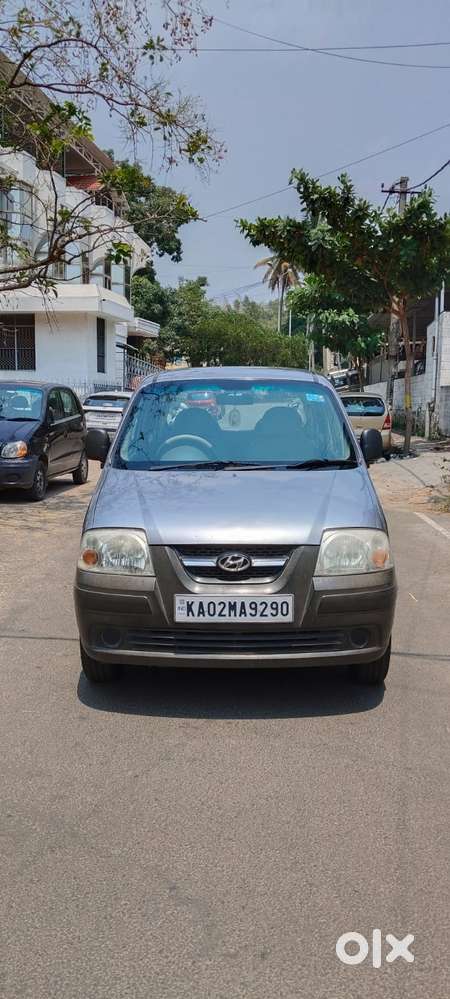 Hyundai Santro Xing Xp, 2006, Petrol