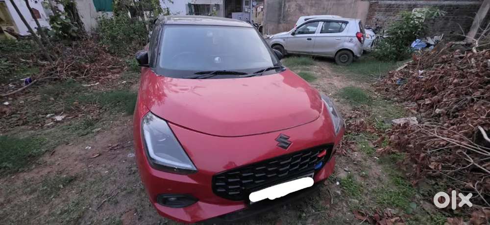 Maruti Suzuki Swift 2024 Plus