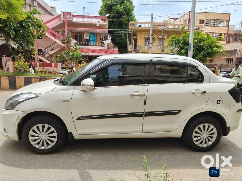 Maruti Suzuki Swift Dzire Vdi Optional, 2015, Diesel