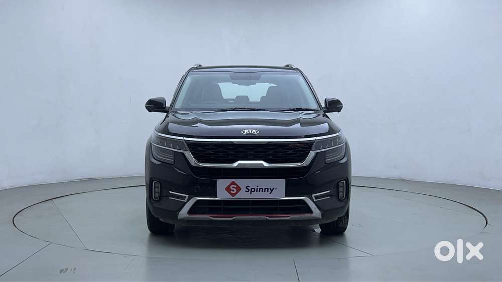 Kia Seltos 1.4 Gtx + Petrol At, 2020, Petrol