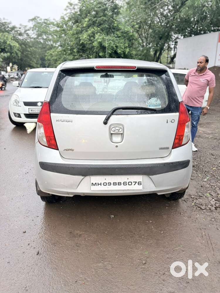2009 Hyundai I10 Petrol