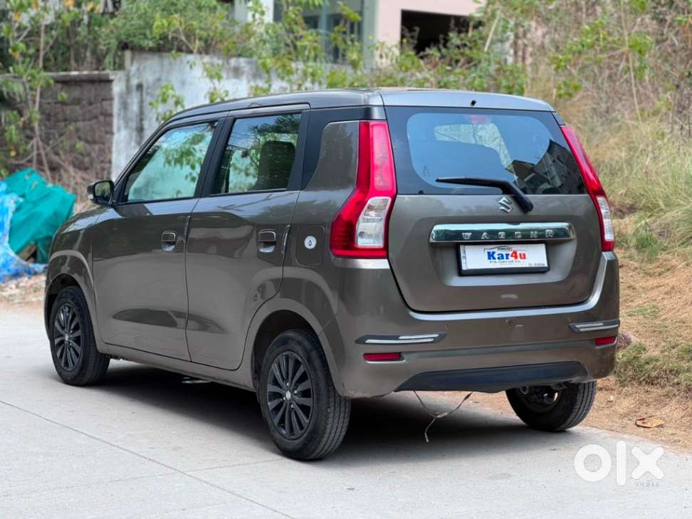 Maruti Suzuki Wagon R 1.2 Zxi Plus, 2023, Petrol