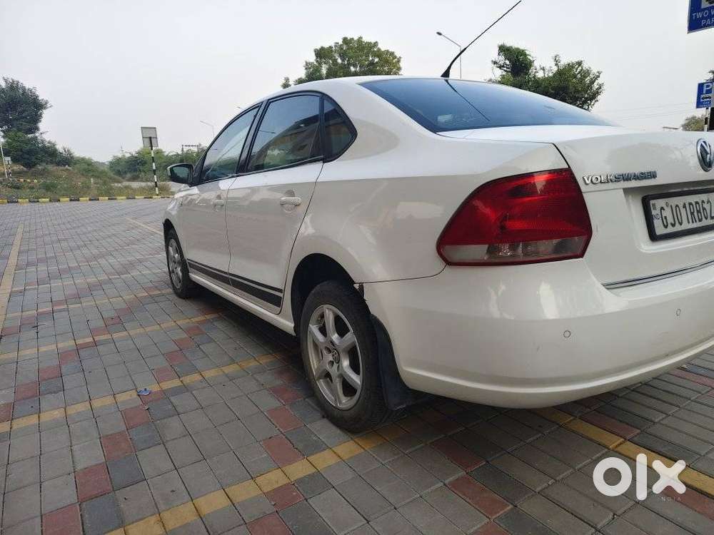 Volkswagen Vento Konekt Diesel Comfortline, 2013, Diesel