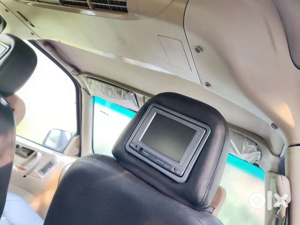 Tata Safari 2009 Diesel Well Maintained.