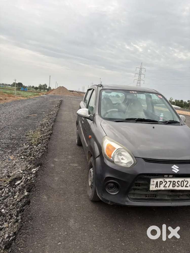 2016 Maruti Suzuki Alto