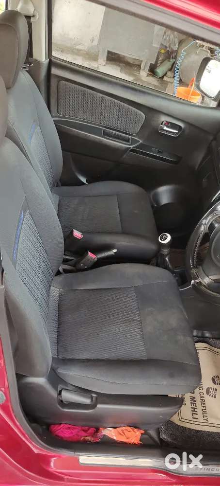 Maruti Suzuki Wagon R Stingray 2013 Petrol 123005 Km Driven