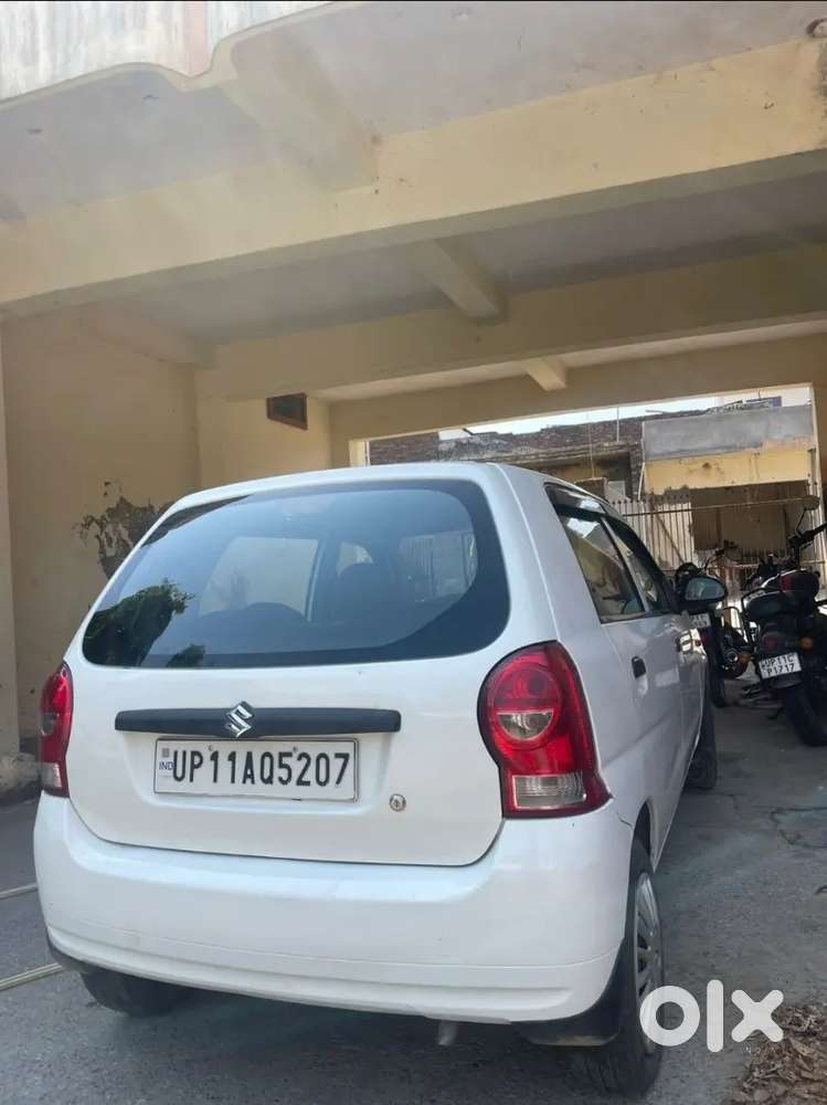 Maruti Suzuki Alto K10 2014 Petrol 100000 Km Driven