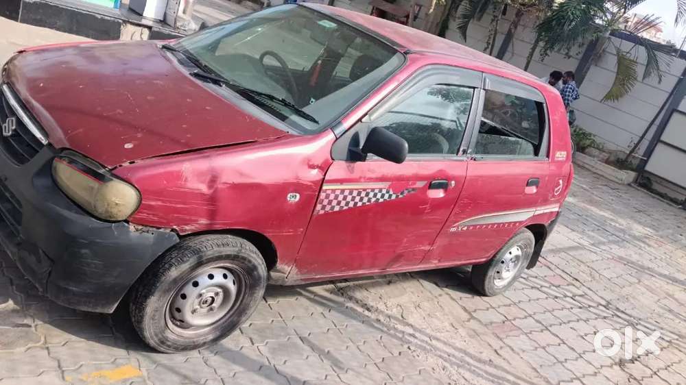 Maruti Suzuki Alto 2008
