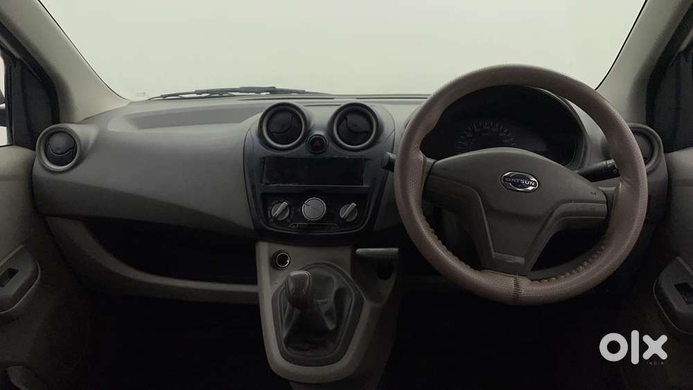 Datsun Go T, 2015, Petrol