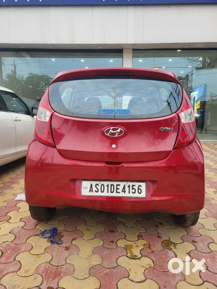 Hyundai Eon 2017 Petrol Well Maintained
