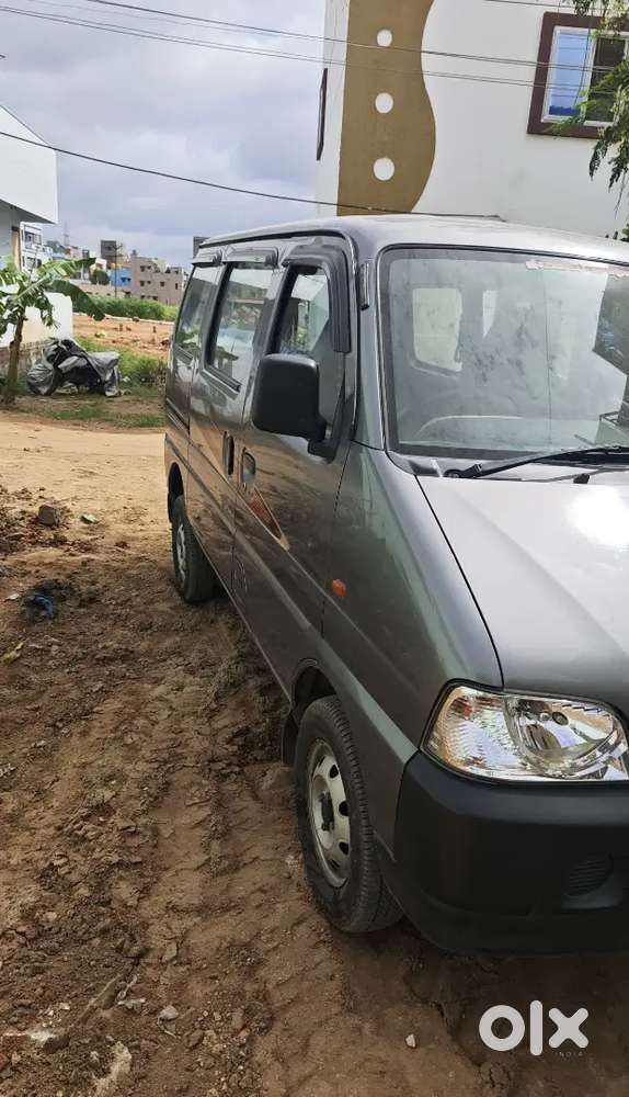 Maruti Suzuki Eeco 2021
