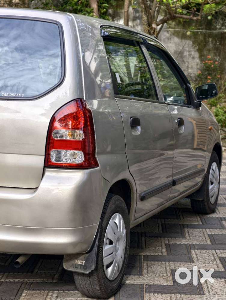 Maruti Suzuki Alto 0.8 Lxi (o), 2006, Petrol