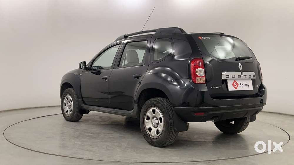 Renault Duster 2015-2016 Petrol Rxl, 2015, Petrol