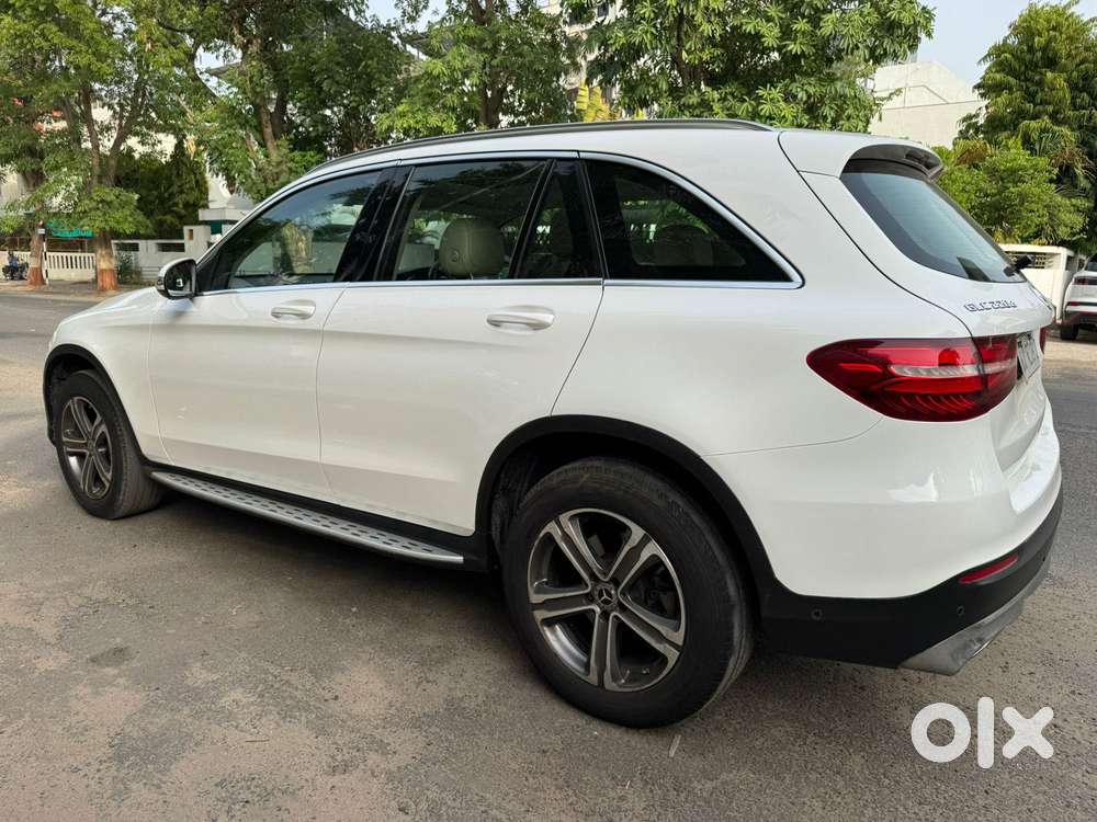 Mercedes-benz Glc 220d 4matic, 2017, Diesel