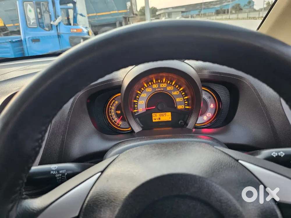 Honda Brio Petrol Good Condition