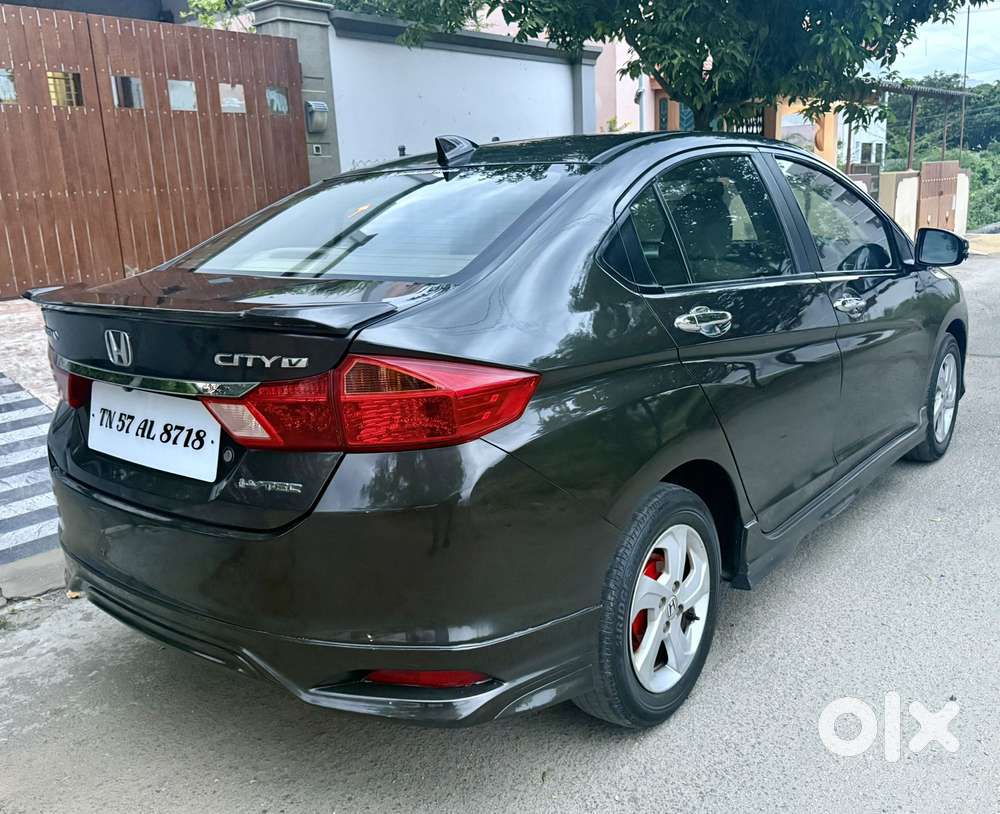Honda City V Mt Exclusive, 2014, Petrol
