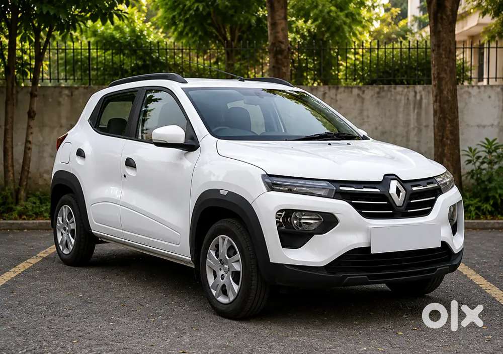 Renault Kwid 1.0 Rxt (o) &ndash; Top-end Variant  Excellent Condition